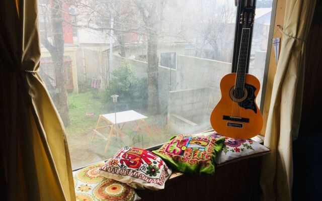 Truqueras Backpacker Hostel Patagonia