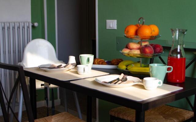 La bicicletta Rossa B&B