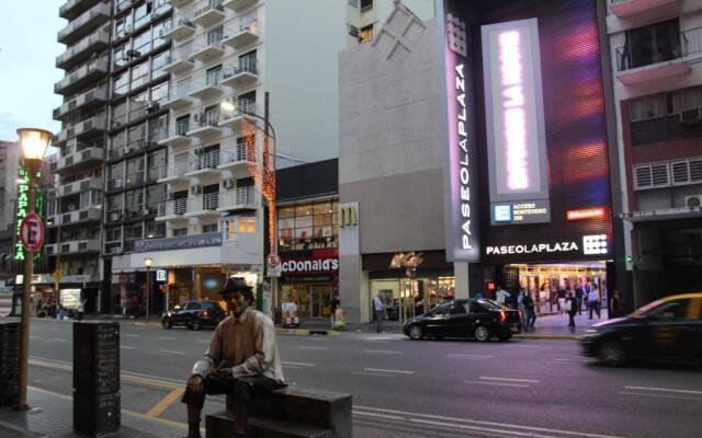 Calle Corrientes 1642