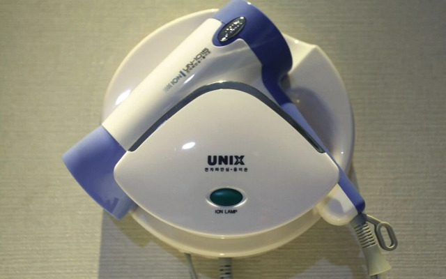 Nonsan Mountain Hotel