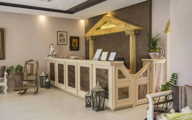 Polydefkis Hotel