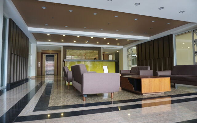 Mega Tower Residences