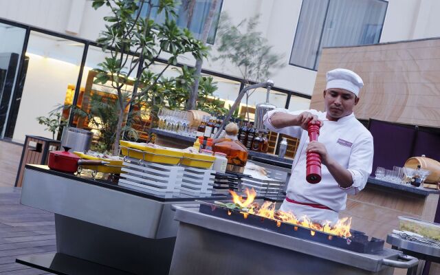 InterContinental Jaipur Tonk Road