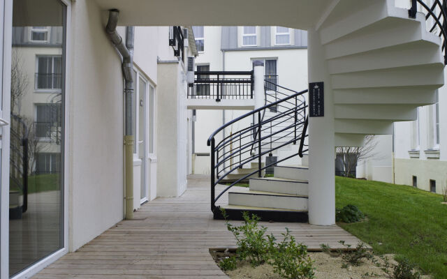 Aparthotel Adagio Access Nantes Viarme