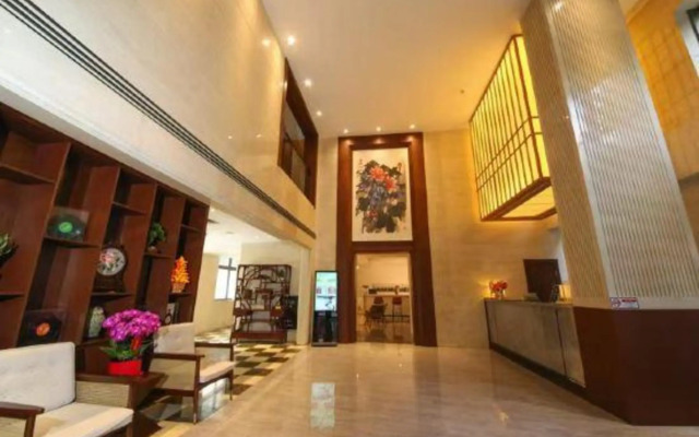 Guangzhou Yes Hotel-Xinheyuan Branch