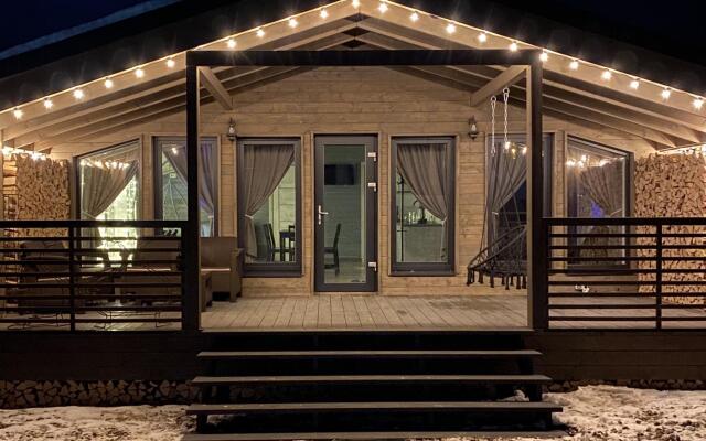 Дом в стиле Дубльдом