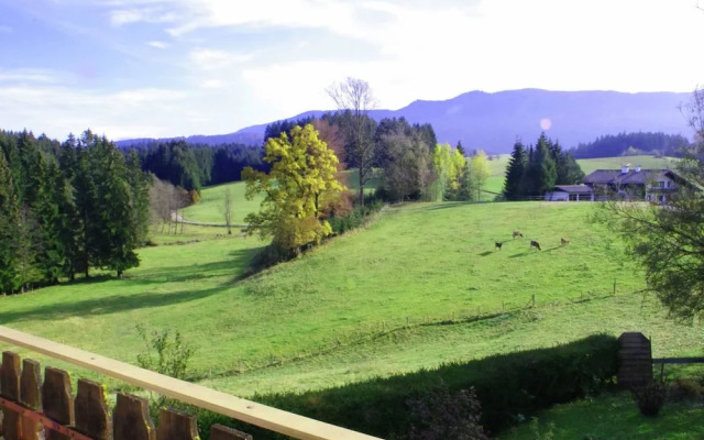 Hill View Farmhouse In Gogel Garden Balcony Barbecue