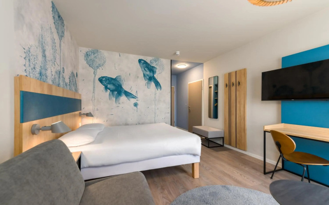 Ibis Styles Regensburg Hotel
