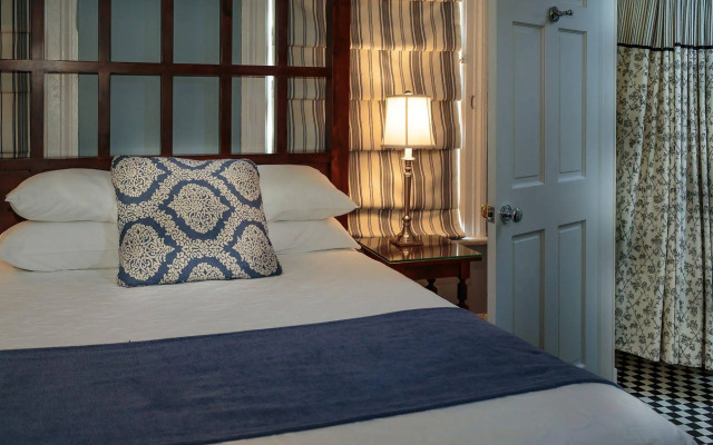 The Marshall House, Historic Inns of Savannah