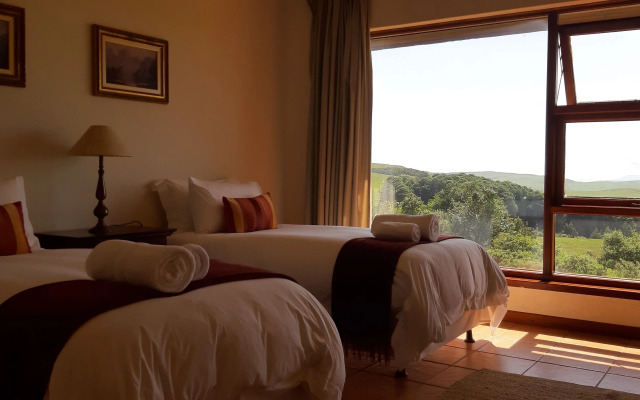 Amberley Mountain Reserve Lodge