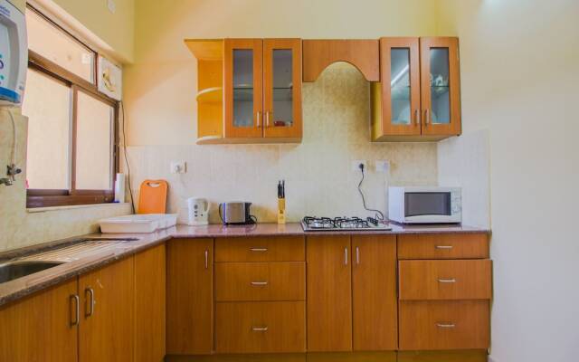 OYO 14020 Home 2 BHK Carmona Beach South Goa