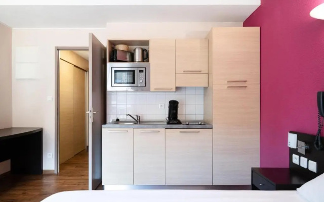 Residence Le Grand Tetras