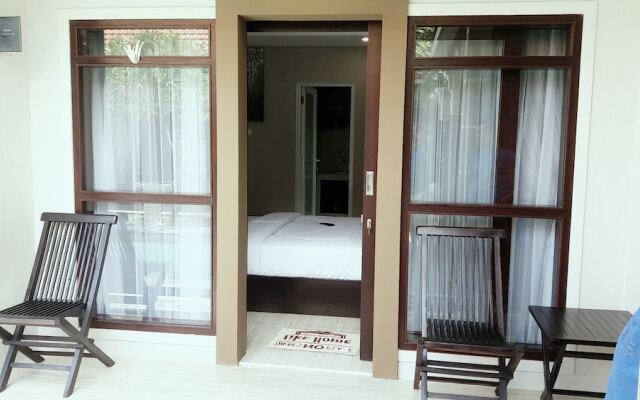 Kubu D' Bukit Homestay