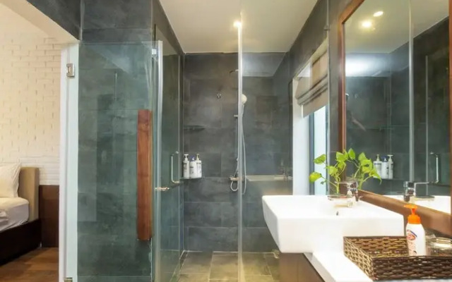 The Yen Ocean Villa An Bang - 3BR