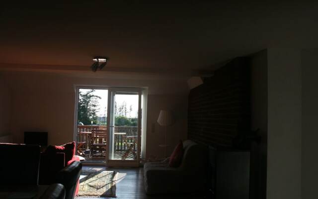 Gorgeous Apartment in Russow with garden seating