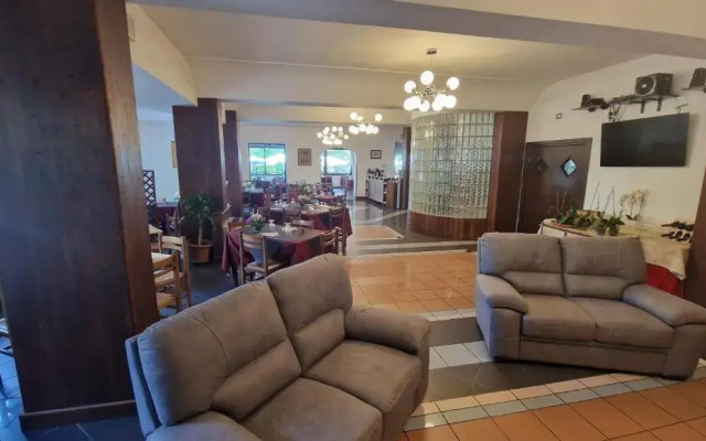 Hotel del Lago Ampollino