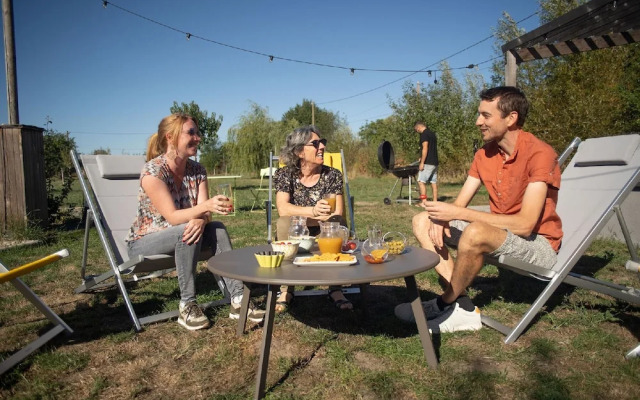 Le Jardin des 4 Saisons