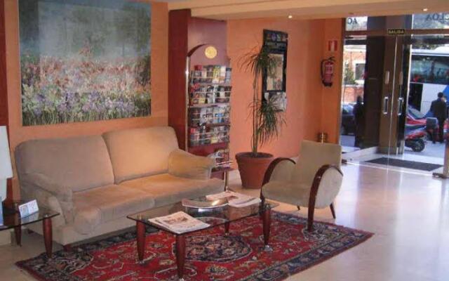 Hotel Moncloa