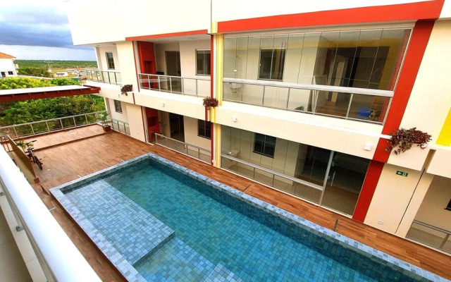 SaltBeach Atalaia Residence Inn - N203