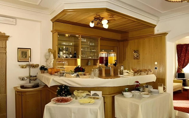 Garni Apartments Mezdi