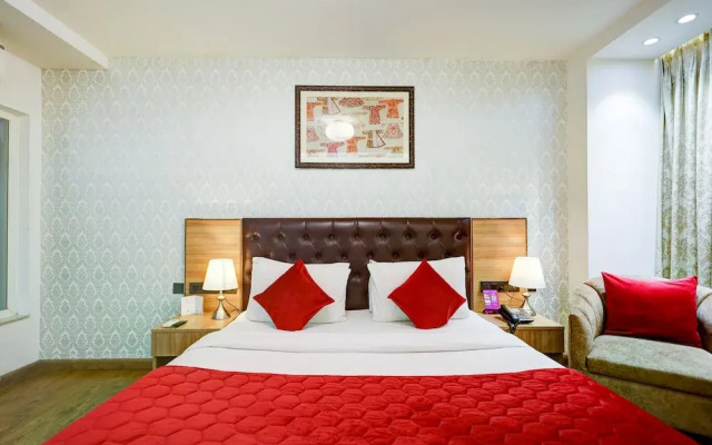 Hotel 91 Huda