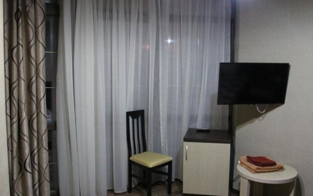 Lamansh Hotel