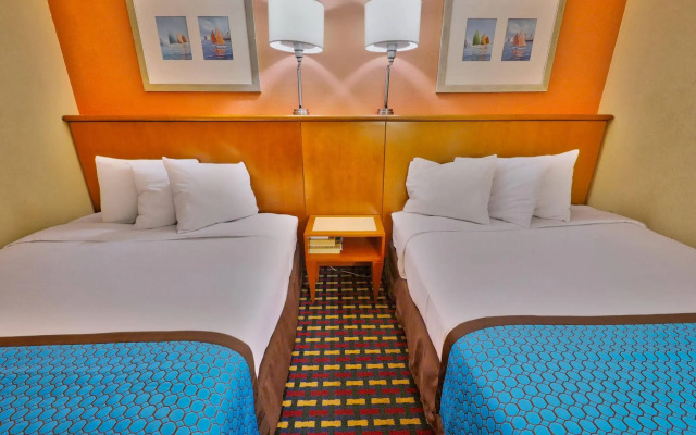 Seashire Inn & Suites