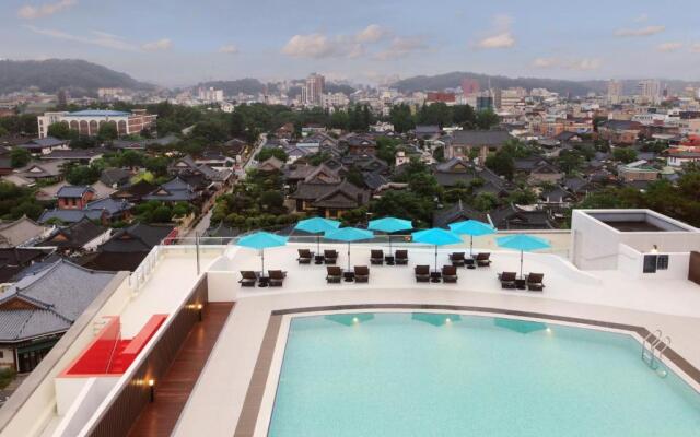 Lahan Hotel Jeonju