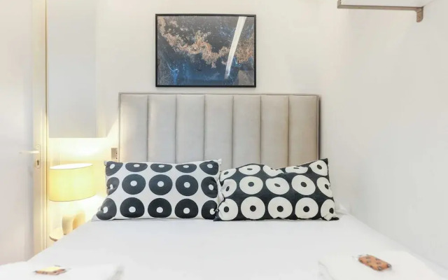 Elegant Studio - 2P - Arc de Triomphe