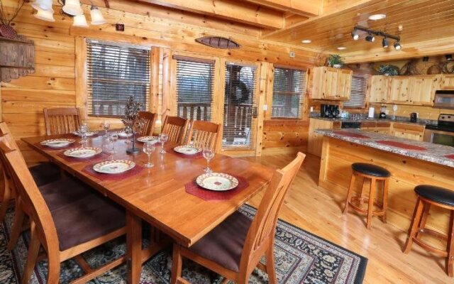 Rising Eagle Lodge by RedAwning