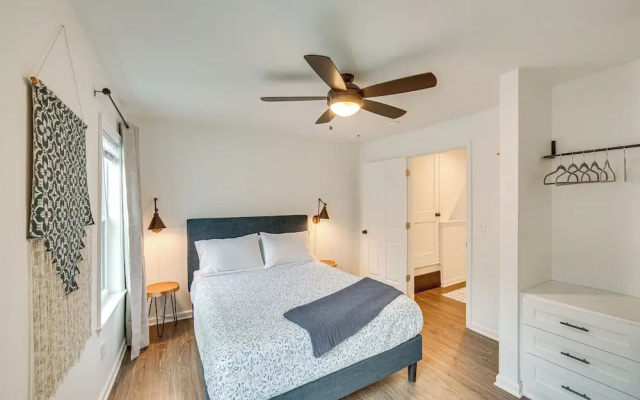Chic Lancaster Vacation Rental, Walkable Location!
