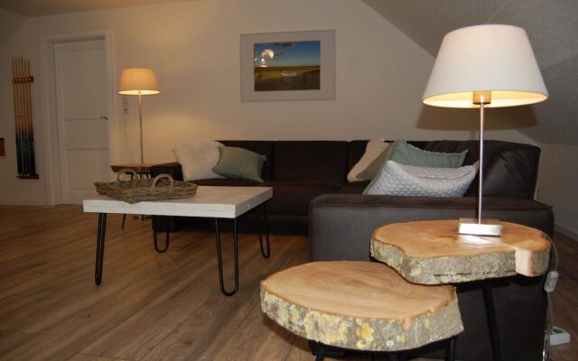 Ferienwohnung Im Gulfhof Rysum