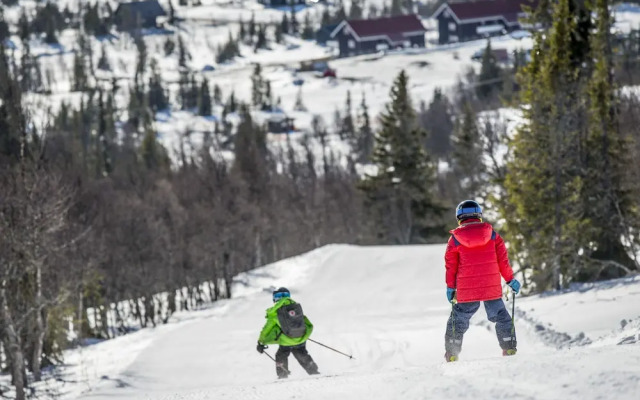 Trillevallen Högfjällshotell