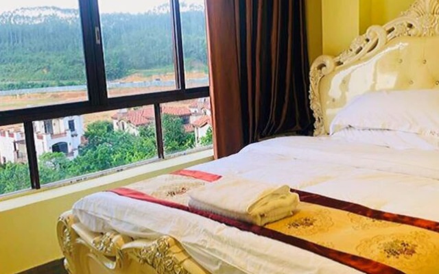 Nankun Mountain Resort Villa No.11