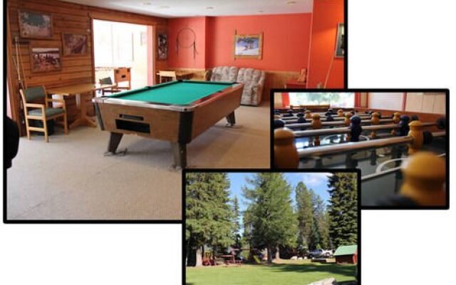 Idabel Lake Resort
