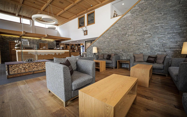 PrivÀ Alpine Lodge Dlx2 - Inh 29267