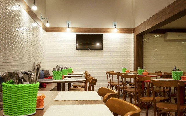 ibis Styles Belo Horizonte Minascentro