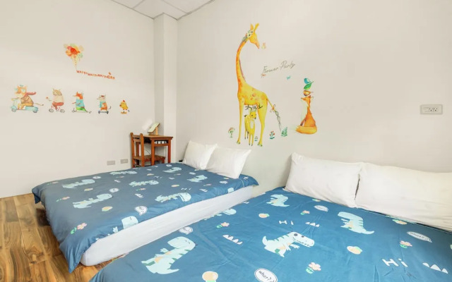 Taomi Mountain Lodge