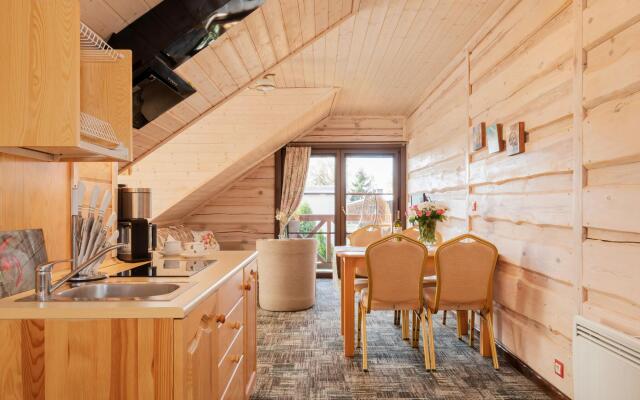 Apartment in Ustronie Near Sandy Beach