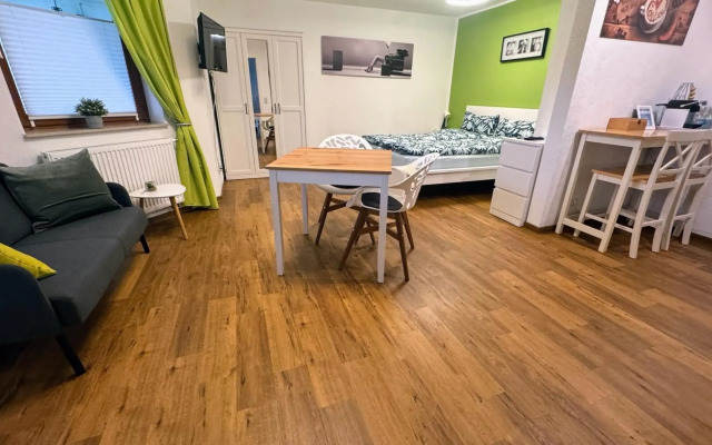 Apartment Erfurt-Marbach