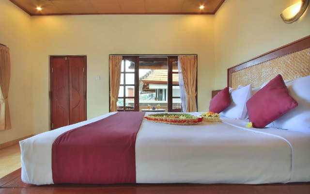 Ubud View Bungalow – Guest Rooms – Ubud