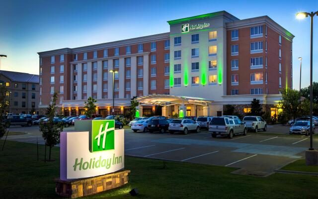 Holiday Inn Oklahoma City Airport, an IHG Hotel