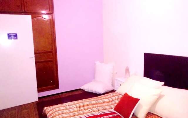 House with 3 Bedrooms in Tangier, with Wonderful City View, Enclosed Garden And Wifi