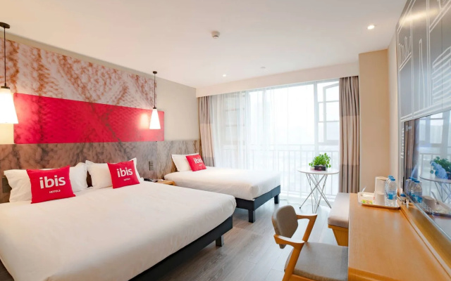 ibis Chengdu SM Square