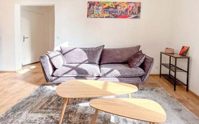 Appartement Le Corum