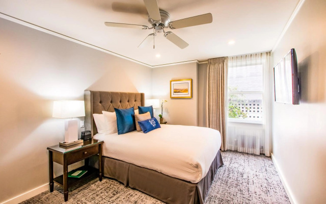 University Club of San Francisco