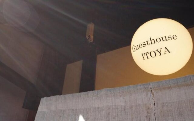 Guesthouse Itoya Kyoto