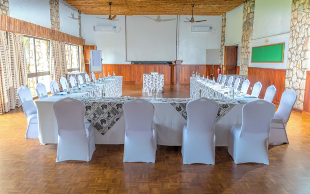 Taita Hills Safari Resort and Lodge