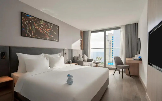 Adamas Boutique Hotel Nha Trang