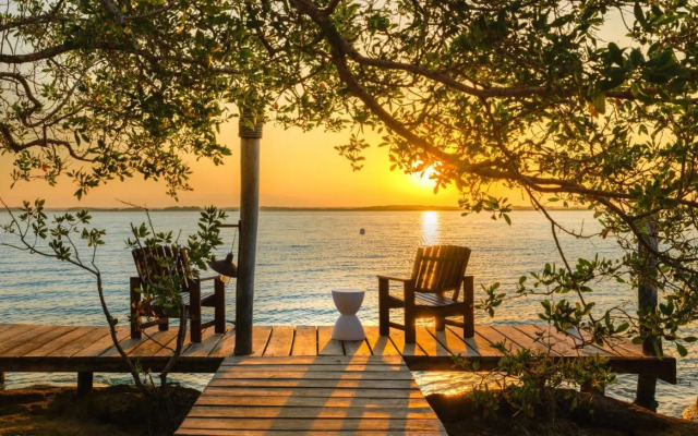 Azulea Bacalar Hotel & Spa - Lagoon Front